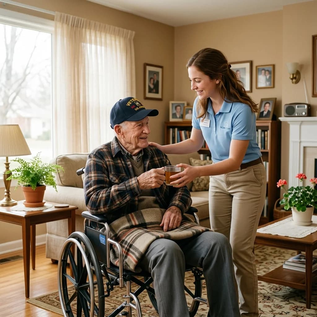 Senior Care in Abilene